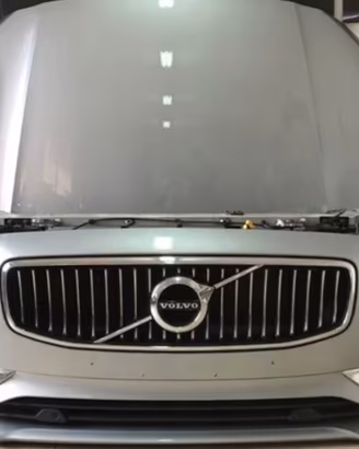 Volvo V90 Muso e Airbag