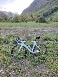 Bici  Pinarello Dogma F8 Wiggo Tribute
