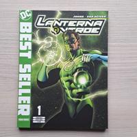 FUMETTI LANTERNA VERDE / GREEN LANTERN