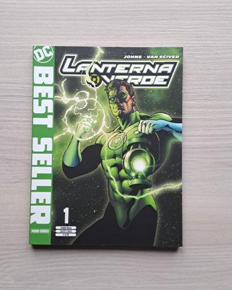 FUMETTI LANTERNA VERDE / GREEN LANTERN