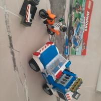 Lego city n.10735