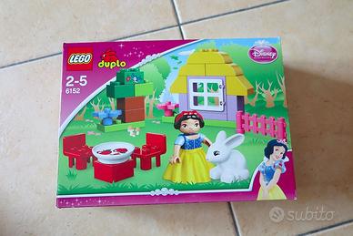 Lego Duplo 6152 - Casetta di Biancaneve