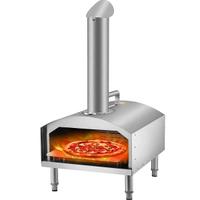 FORNO PIZZA GAS/LEGNA