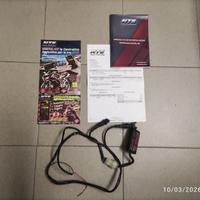 Centralina aggiuntiva per BMW GS 1200 e 1250