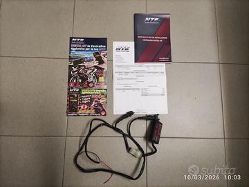 Centralina aggiuntiva per BMW GS 1200 e 1250