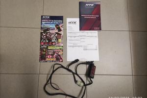 Centralina aggiuntiva per BMW GS 1200 e 1250