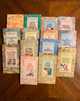 lotto collezione romanzi d'amore di grazia mondado