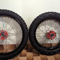 Ruote Fantic Enduro