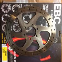 Dischi freno KTM Duke 125/200/390 prima serie