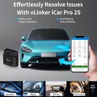 Diagnostic Scanner Code Reader per veicoli elettri