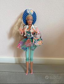 Barbie Talk - vintage 1991 - Mattel