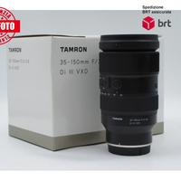 Tamron 35-150 F2-2.8 Di III VXD (Nikon)