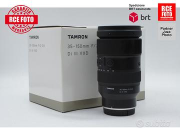 Tamron 35-150 F2-2.8 Di III VXD (Nikon)