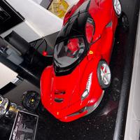 Ferrari La Ferrari scala 1:08 De Agostini.