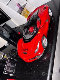 Ferrari La Ferrari scala 1:08 De Agostini.