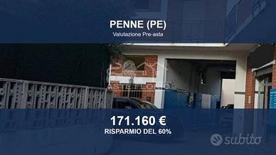 Immobile in asta di 707 m² a Penne