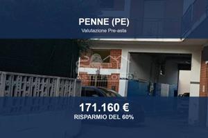 Immobile in asta di 707 m² a Penne