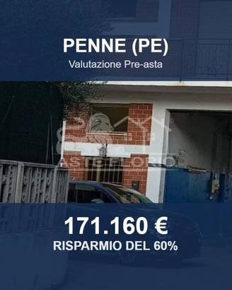 Immobile in asta di 707 m² a Penne