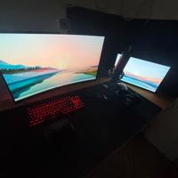 🖥️ POSTAZIONE DA GAMING COMPLETA 🔥