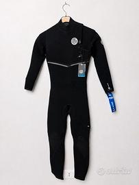 Rip Curl E-Bomb Zip Free 4/3 Taglia 6 Donna NUOVA