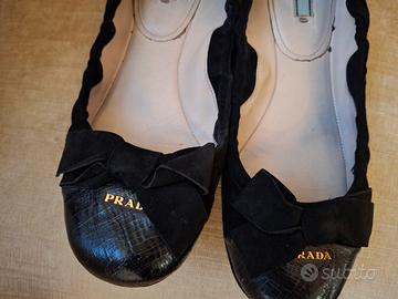 scarpe prada 39