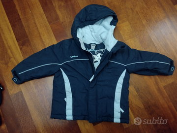 Giacca da neve bimbo 2 anni