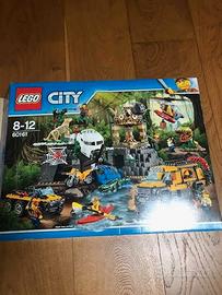 Lego city 60161