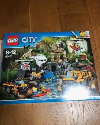 Lego city 60161