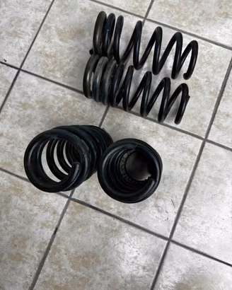 Molle assetto ribasBMW x6 e x5 M competition (F96)