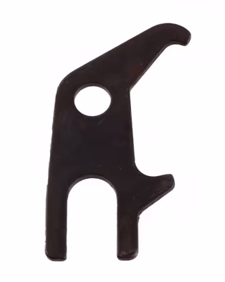 Piastra fermo rotazione albero forcella Cagiva - 2
