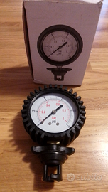 Manometro pressione gommoni