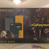 XBOX ONE X LIMITED