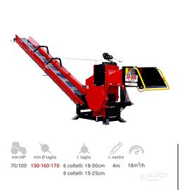 TAGLIALEGNA REMET CNC RP-200 SUPER NASTRO 4 M