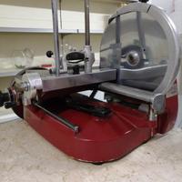 affettatrice manuale