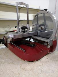 affettatrice manuale