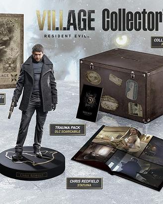 Resident Evil Village Collector's Edition PS4/PS5