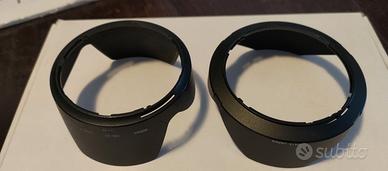 paraluce Obiettivo Nikon HB-35/Tamron DA13