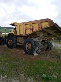 Perlini t30 funzionante 6 gomme nuove