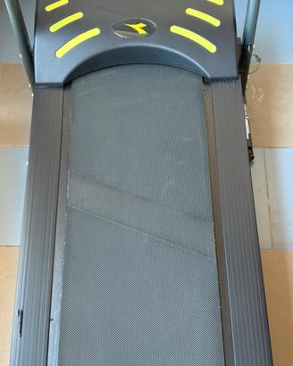 Tapis roulant manuale Diadora