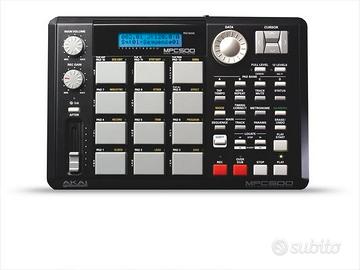 Campionatore Akai Mpc 500