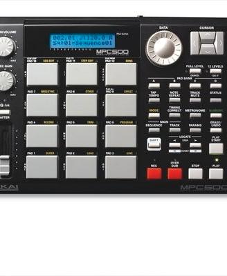Campionatore Akai Mpc 500