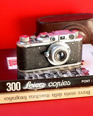 LEICA    RUSSA  ORIGINALE