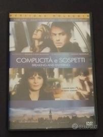Complicità e sospetti DVD ex noleggio