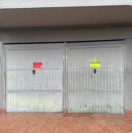 2 Box Zona Borgo Fabriano