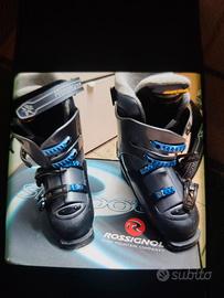SCARPONI SCI DONNA