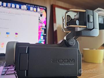 ZOOM Q8