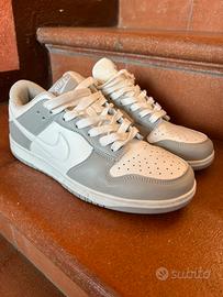 Nike Dunk Low 42,5 Grey