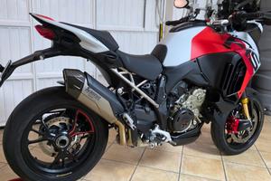 Multistrada RS - 5500km 