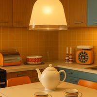 Lampadario Kuala iGuzzini by Franco Bresciani