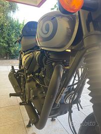 Hunter 350 Royal Enfield del 2024